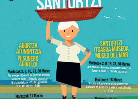 Santurtzi «Día de los Museos»