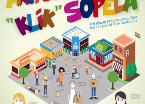 Aktibate «KLIK» Sopela